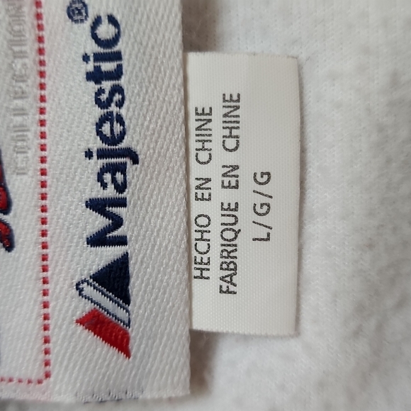 MINNESOTA TWINS AUTHENTIC COLLECTION WOMENS BOMBER jacket size large - Picture 16 of 17